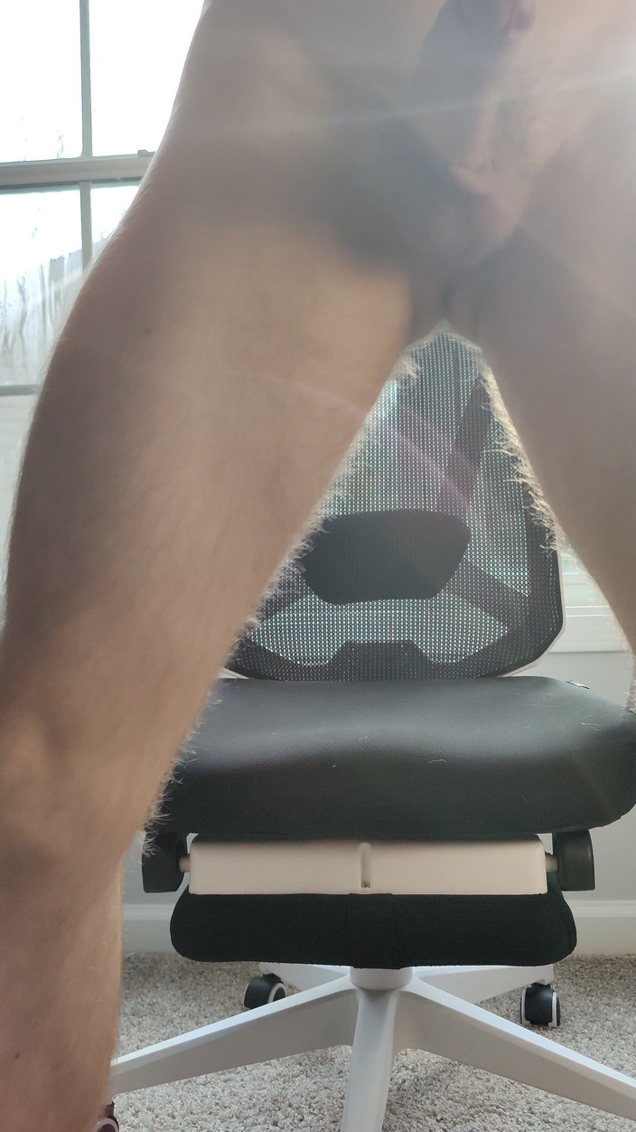 Albino Adonis: first solo stroke mini video