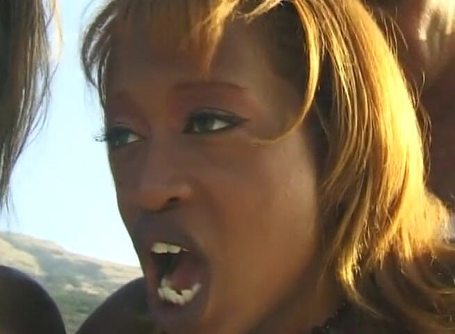Black Jass: Rescue ebony babes getting slammed by big white dick