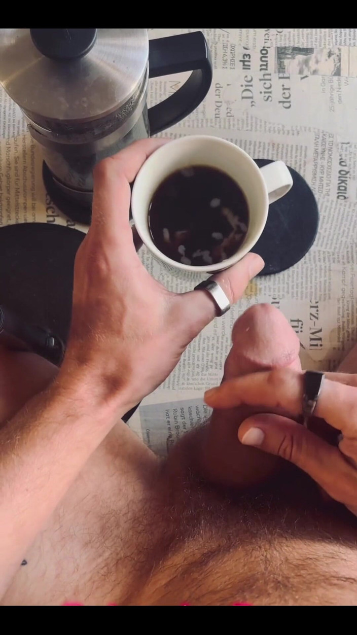 BohemianBoy: Wednesday Solo Coffee Time