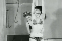 Vintage Megastore Full hd: Бетті Пейдж, гола правда - (рестайлінговий фільм у full hd