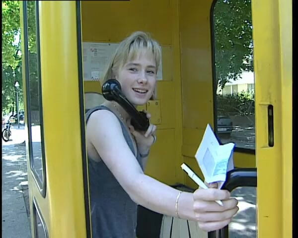 YOUR FIRST PORN: Jessy Fingert Bis Zum Happy End - Jessy Prsty, dokud nemá šťastný...