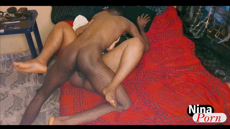 Nina simons: Даючи повний варіант домашнього траху