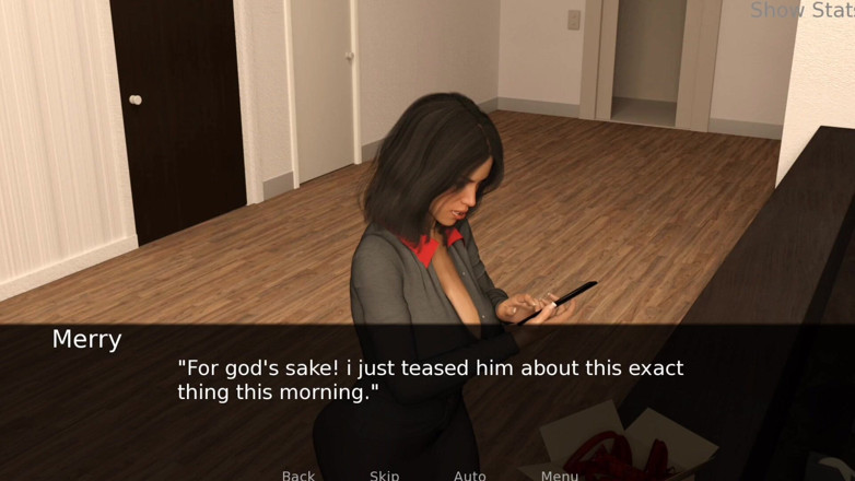Johannes Gaming: Projekt Hot Wife - manželka je čím více žhavá