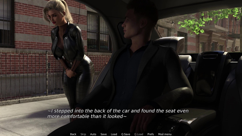 Wickedgammes studio: MILF yang lezat (bagian 1)