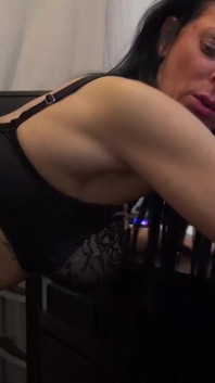 Tattooed pierced Jess Scotland fucked from Luke Hotrods big cock