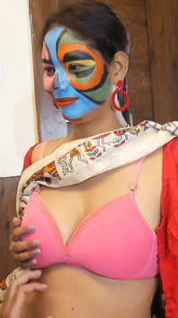 Die Lustgeschichte der heißen Babysitterin Kavita und des geilen Golu 1