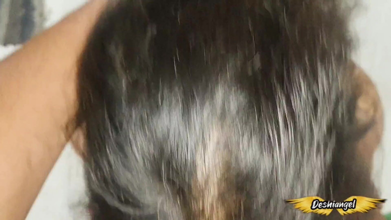 Deshi Angel: Hintli sevgili misyoner tarzı seks