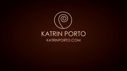 Katrin Porto: Big ass riding cock and fucked doggystyle