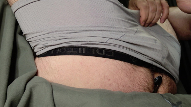 JJ7779: Inserting My Favourite Buttplug