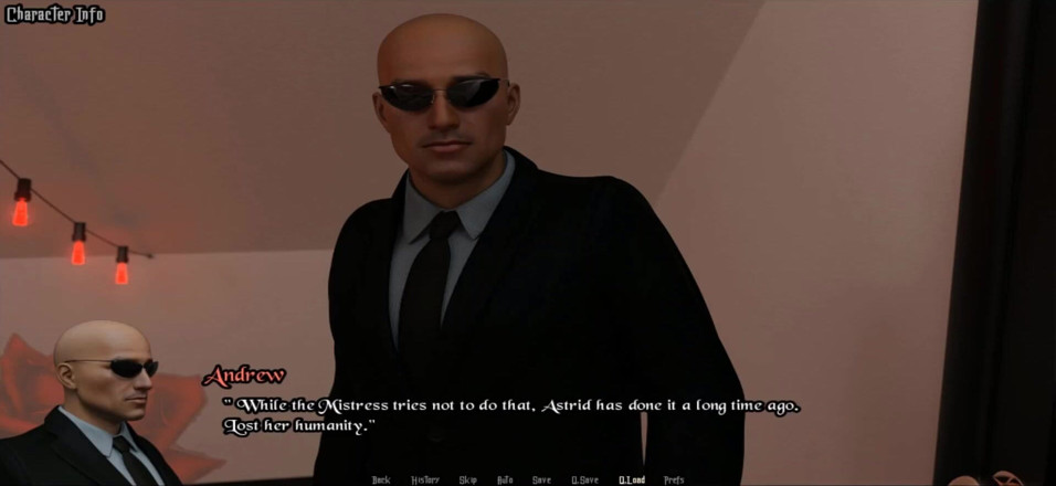 Visual Novels: Renaissance, partie 13