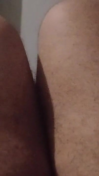 Dad Thighs and Feet. so Delicious.