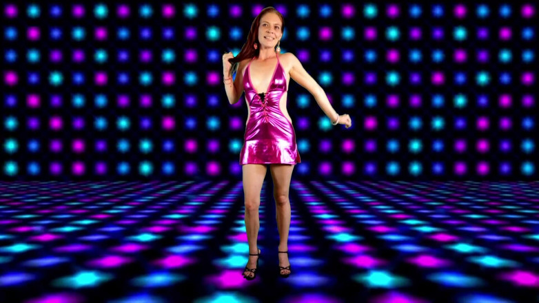 Porno angels: Disco baby starring Baby M