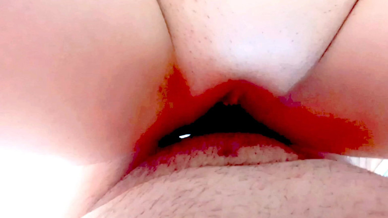 Sabrinahole: Sexy Bitch Fills Her Pussy with Cum