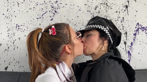 Kissing