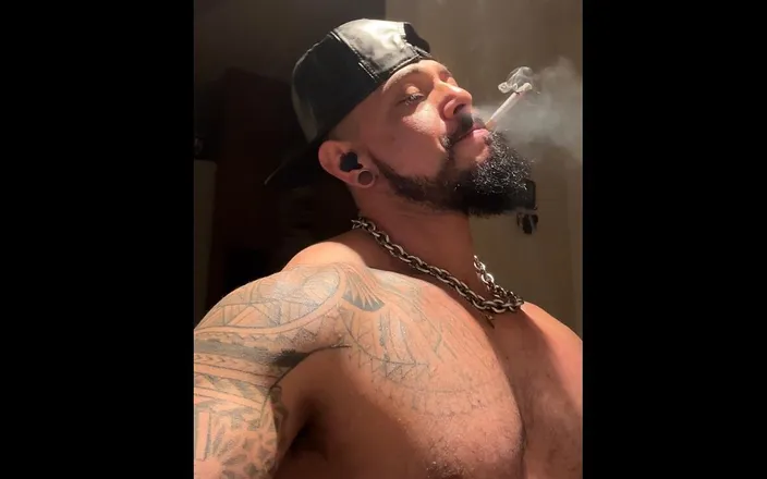Reds and Muscles: Just Got Home, a Quick Smoke