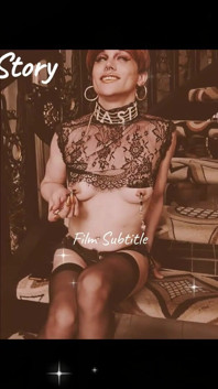 Nyxi the Hooker Serves Mr. Smith as His Whore
