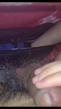 Close up on My Cock While I Masturbate and Cum