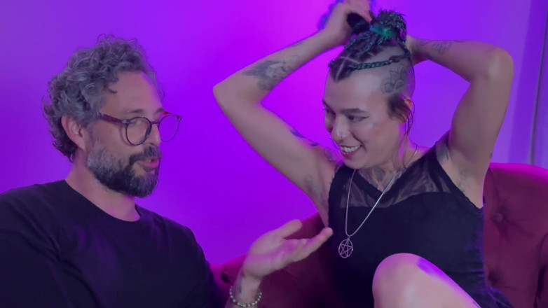 Quente club: Dlouise i Mario rozmawiają o swoich fetyszach