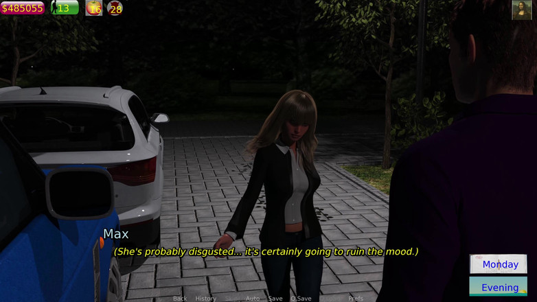 Wickedgammes: Moje nenasytná žena Alice část 14