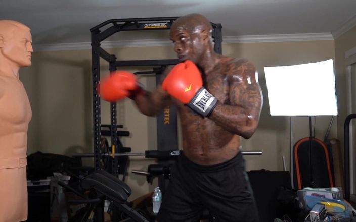 Hallelujah Johnson: Boxing Workout Resistance Exercises Should Initially Focus on Optimizing Ideal...