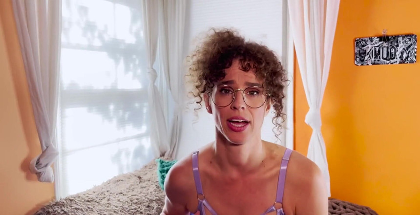 VibeWithMommy: Belle-mère juive, coaching masturbatoire ! Mon flûteur ne s’est pas montré...