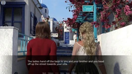 Paradise City: Married Couple on Perverted Sex Island - Episode 1