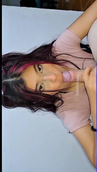 My Stepbrother Catches Me Masturbating with My Boyfriend on the Phone