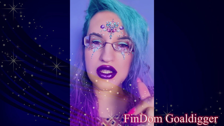 FinDom Goaldigger: Giantess Devour Party