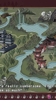 Ep6: the Battle Continues - Half-demon Shinobi
