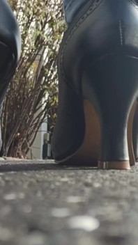 Watch Me Strut Away and Sashay Right Back Into Your Dreams in This Exclusive, Blink-and-you'll-miss-it Clip