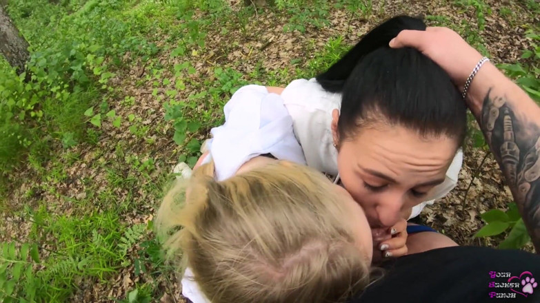 YSP Studio: Black Lynn Trojka kolekce výstřiků # 1 - Výstřik na obličej - Polykání - Sperma...