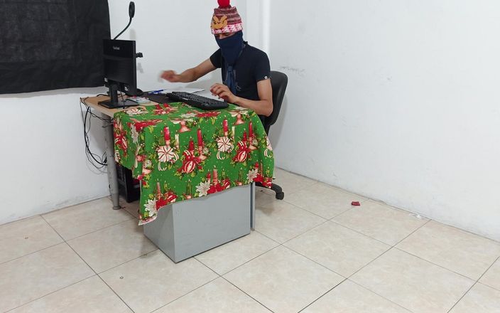 NEGRITA SEXY: Lerares neukt de meest luie student in de klas