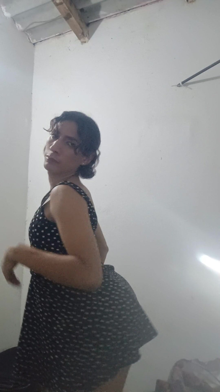 Femboy from Colombia: Questi nuovi momenti di ballo sexy