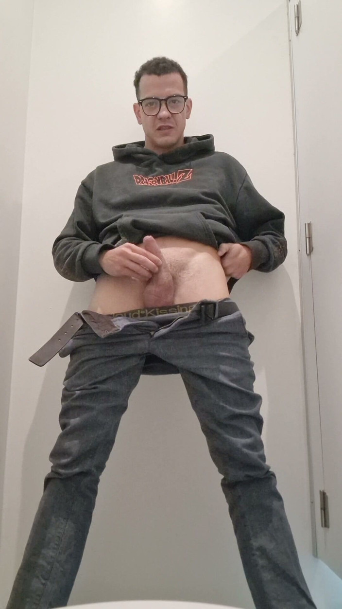Fitguywithbigdick: Homecuming #1