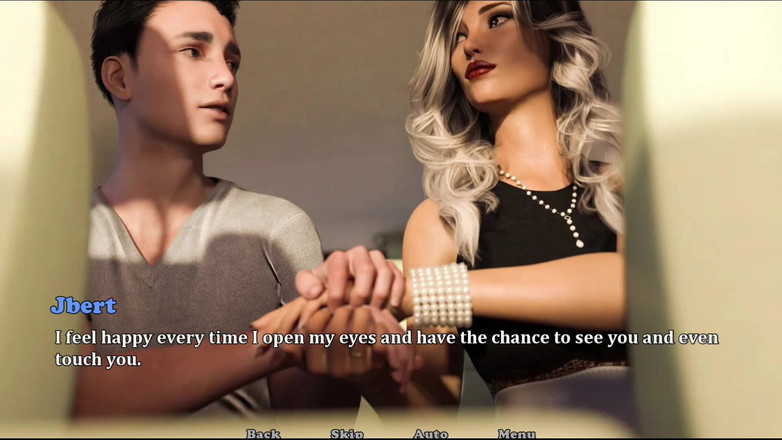 Jbert: Alexandra Walkthru Partea 3 - Mama Mea Vitregă