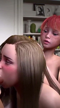Barely Legal Teens 18plus Seduces Her Teacher and Makes Him Fuck Them Hard!