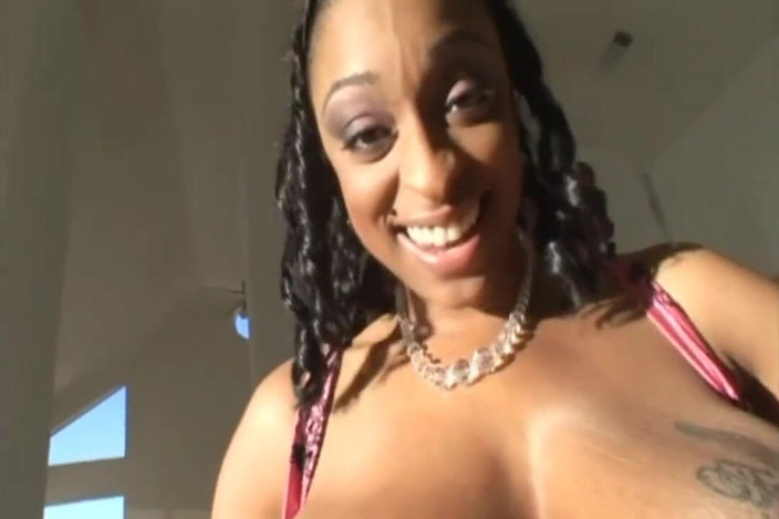 Africans Orgasm: Big boobs ebony milf fucked hard by BBC