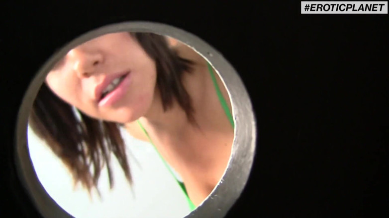 Erotic Planet X: Sasha Sweet cheats on boyfriend with huge cock from magic...