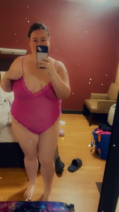 Kandy kisses 4 bbc: Vyzkoušeno na novém prádle