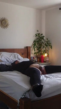 My Morning Routine - Femdom Face Sitting