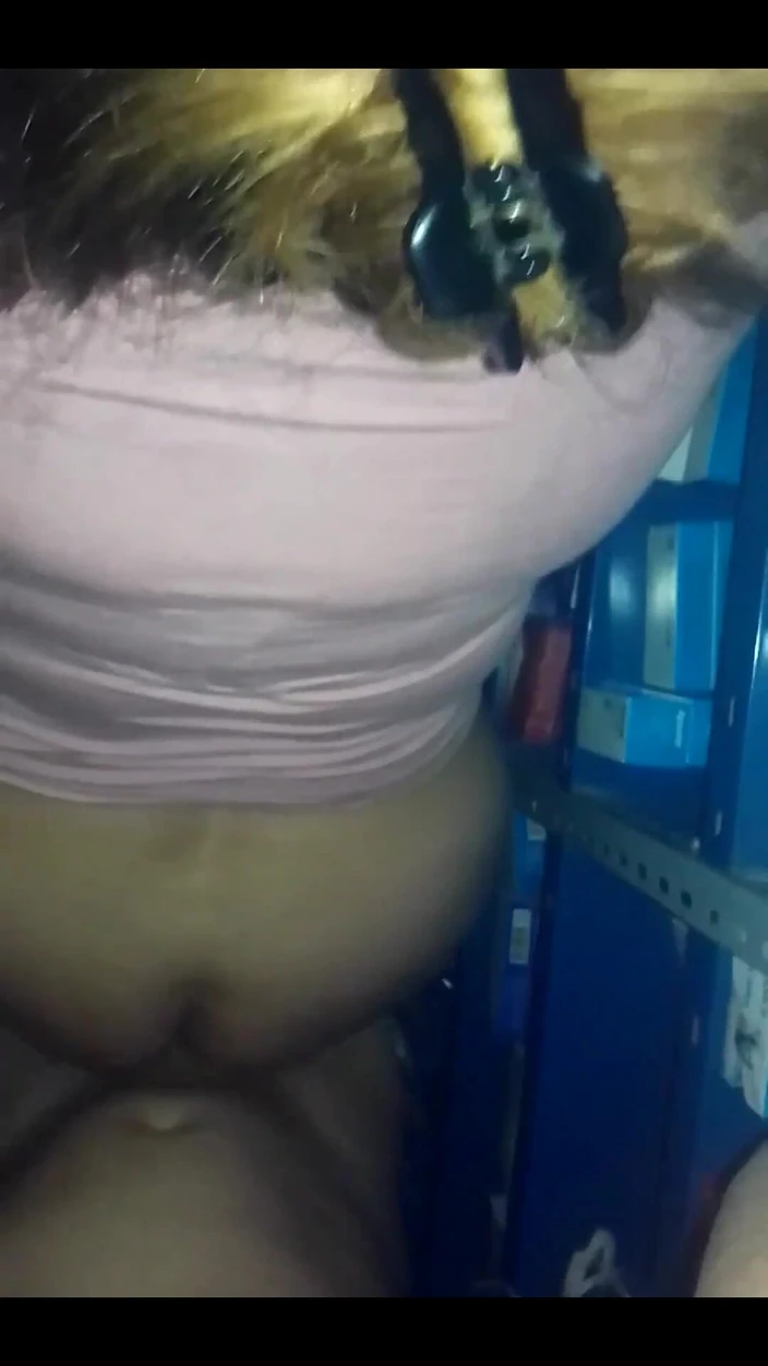 Fitcure1: We Fuck Between the Medicines at the Medical Shop
