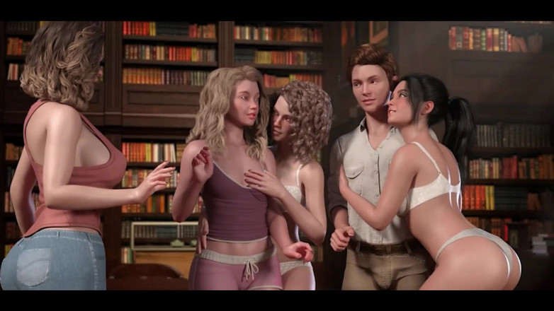 Miss Kitty 2K: Tesoro di nadia - Ep 134 - Festeggiamo con un'orgia di misskitty2k