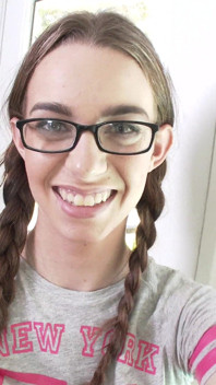 Nerdy en schattig