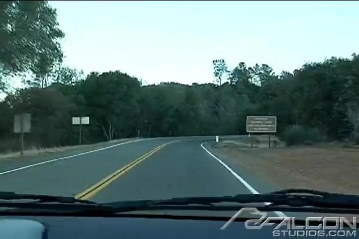 Falcon Studios: Road Trip - Yosemite