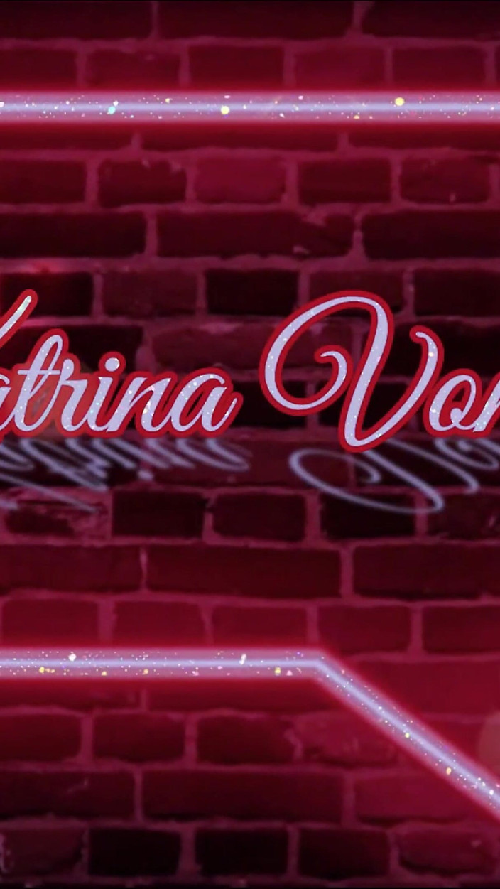 KatrinaVonBad: Odliczanie spermy * 4K