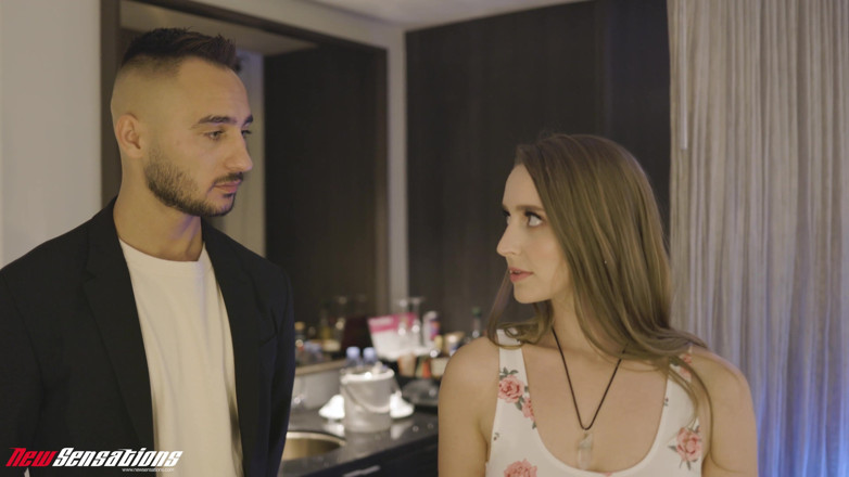 HotwifeXXX: Laney Grey'in konaklama birimi beklenenden daha büyük