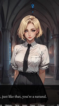 Collège de Mysteria 2