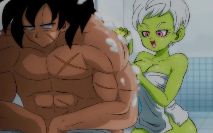 Joystick Cinema: Dragon Ball Super - förlorat avsnitt - (pt 01)