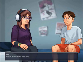 Cartoon Play: Summertime saga part 179