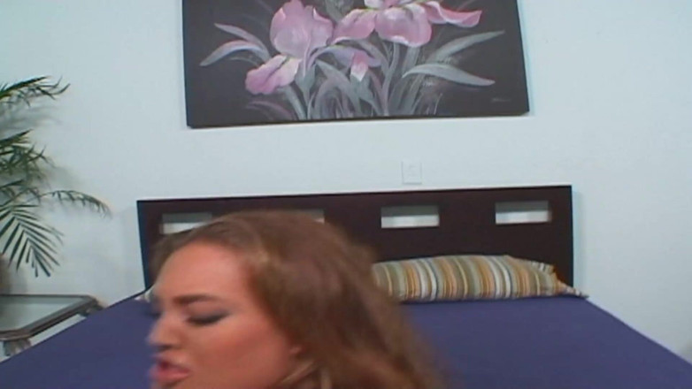 CBD Media: Hot busty Brazilian student gets fucked by a lucky American...